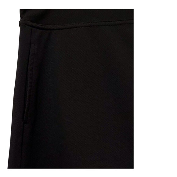 Callaway Womens Golf Performance 17” Knit Skort Black Size XLARGE Pull on - Picture 4 of 9